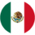 Icono Bandera México