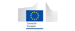 Comisión Europea Logo