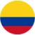 Icono Bandera Colombia