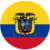 Icono Bandera Ecuador