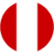 Flag Icon Peru