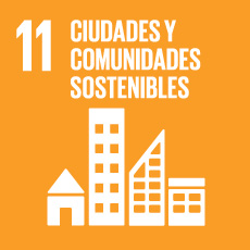 ODS 11Ciudades y Comunidades Sostenibles