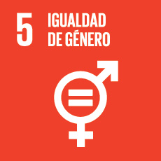 ODS 5 Igualdad de Género