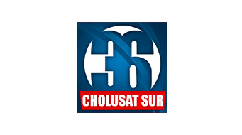 CHOLUSAT SUR logo