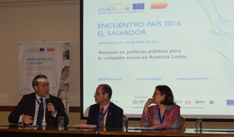 Encuentro País El Salvador 2016