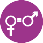 Gender Equality Policies icon