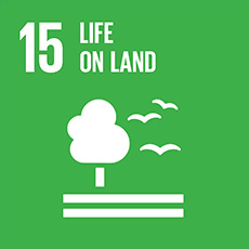 SDG 15 Sustainably manage forests, combat desertification, halt and reverse land degradation, halt biodiversity loss