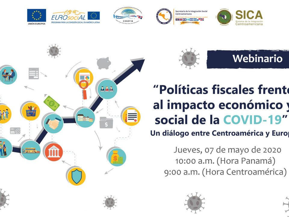 Seminario web “Políticas fiscales frente al impacto económico y social de la COVID-19” (07/05/2020)