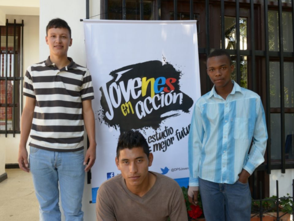 Programa Jóvenes en Acción