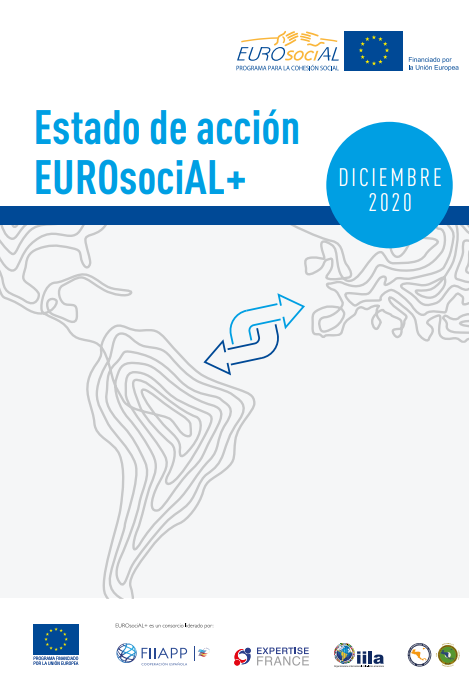 Estado de Acción EUROsociAL+