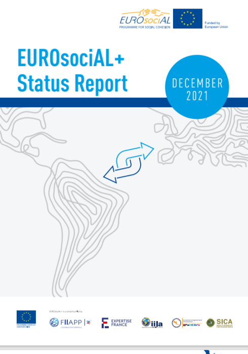 EUROsociAL+ Status Report