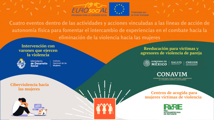Combating violence against women in Latin America and Europe