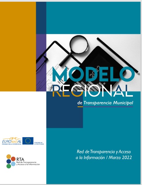 Regional model of Municipal Transparency