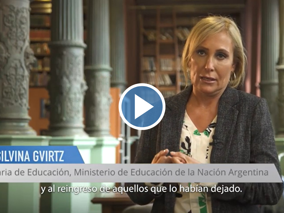 Educación inclusiva en Argentina