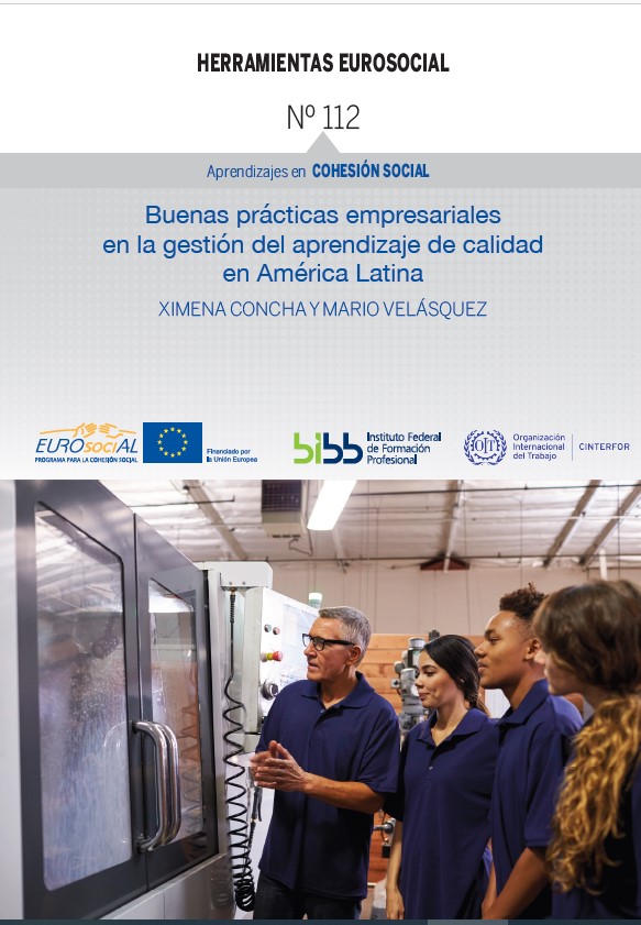 Buenas prácticas empresariales en la gestión del aprendizaje de calidad en América Latina