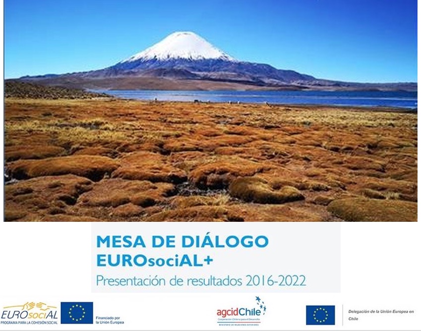 Mesa de Diálogo Chile EUROsociAL+